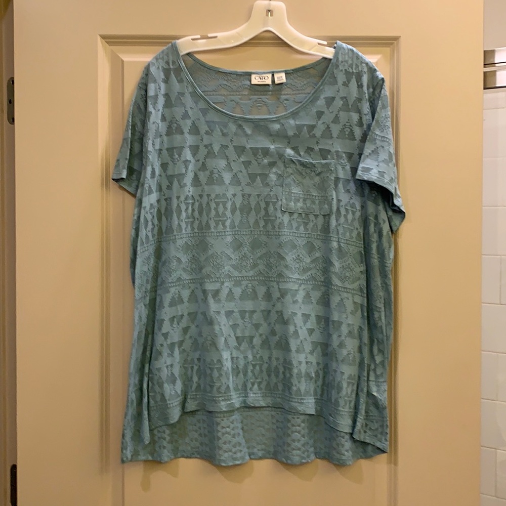 Cato tee